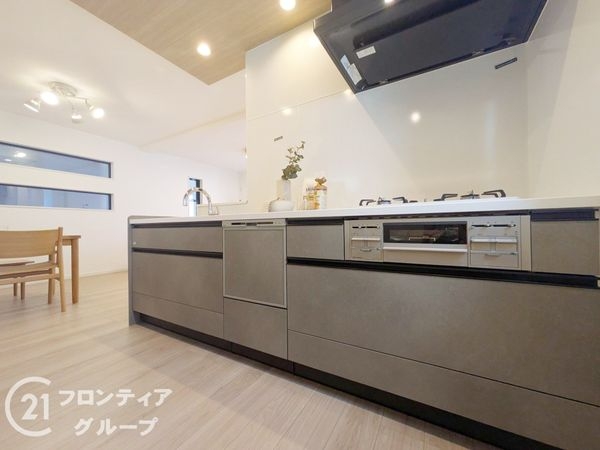 神戸市灘区記田町１丁目　新築一戸建て