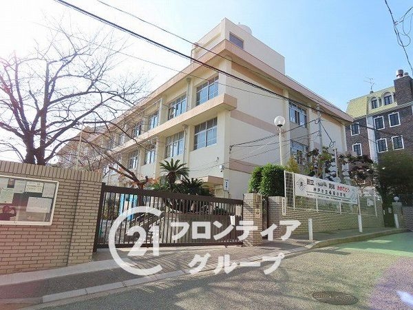ルネ神戸宮川町さくら坂　中古マンション(神戸市立長田小学校)