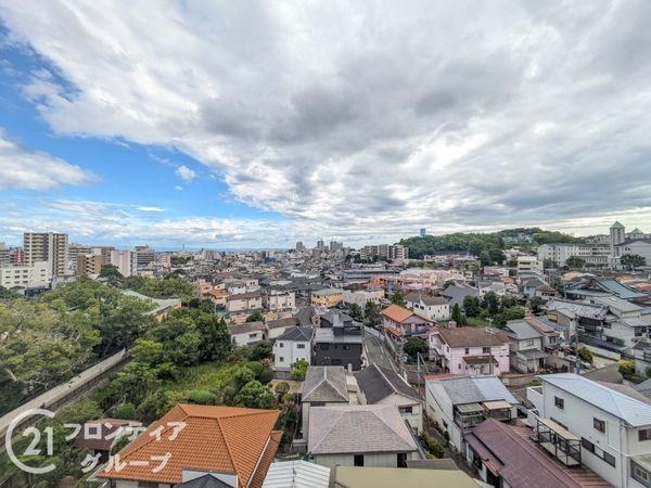 ルネ神戸宮川町さくら坂　中古マンション