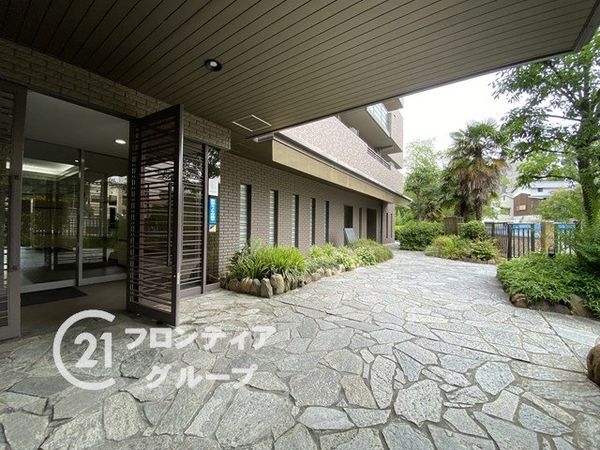 ルネ神戸宮川町さくら坂　中古マンション