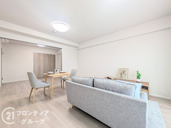 ルネ神戸宮川町さくら坂　中古マンション