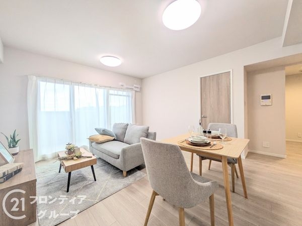 ルネ神戸宮川町さくら坂　中古マンション