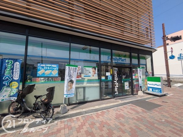 ハイツ本山　中古マンション(ファミリーマート東灘岡本橋店)