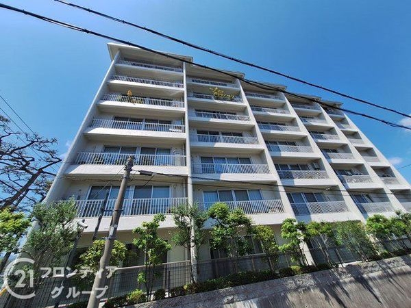 芦屋松浜ハイツ　中古マンション