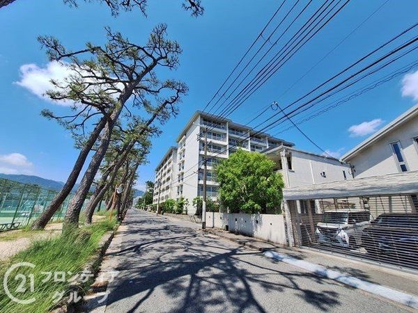 芦屋松浜ハイツ　中古マンション