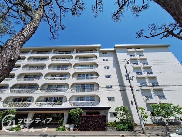 芦屋松浜ハイツ 中古マンション