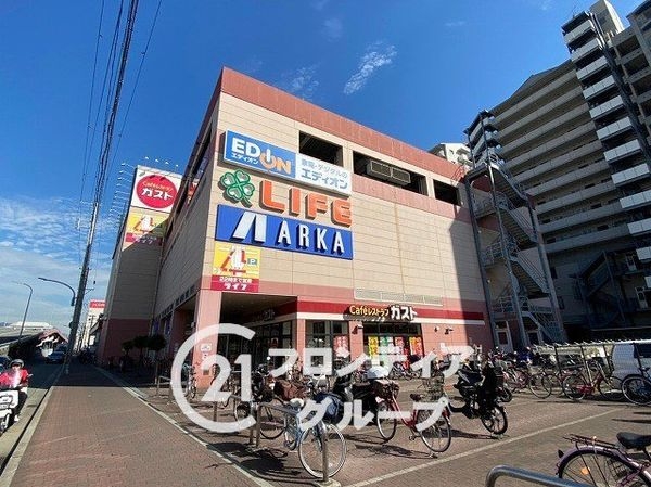 ヴェルデコート水笠　中古マンション(ライフ西代店)