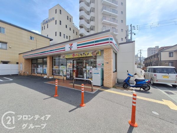 ヴェルデコート水笠　中古マンション(セブンイレブン神戸松野通店)