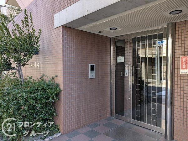 ヴェルデコート水笠　中古マンション