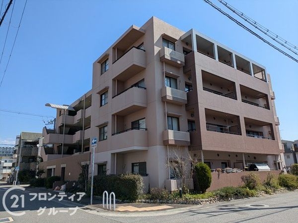 ヴェルデコート水笠　中古マンション