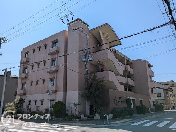 ヴェルデコート水笠　中古マンション