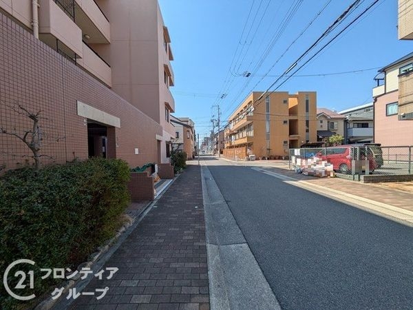 ヴェルデコート水笠　中古マンション