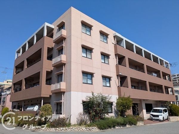 ヴェルデコート水笠 中古マンション