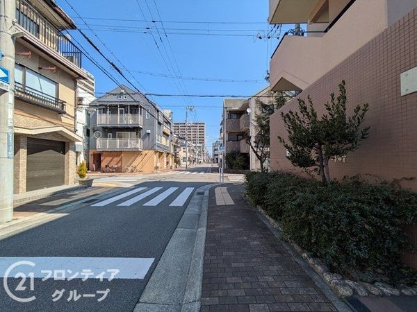 ヴェルデコート水笠　中古マンション