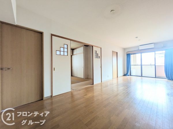 ヴェルデコート水笠　中古マンション