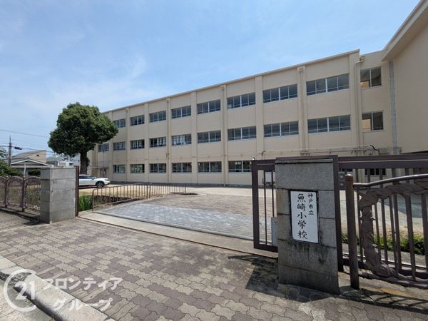 神戸市東灘区魚崎中町１丁目　新築一戸建て(神戸市立魚崎小学校)