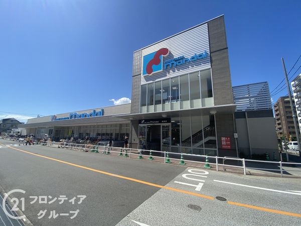神戸市東灘区魚崎中町１丁目　新築一戸建て(万代魚崎店)