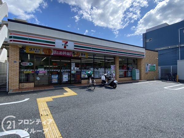 神戸市東灘区魚崎中町１丁目　新築一戸建て(セブンイレブン神戸北青木4丁目店)