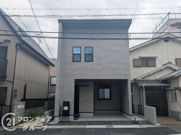 神戸市東灘区魚崎中町1丁目 新築一戸建て