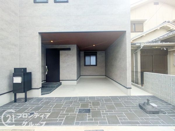 神戸市東灘区魚崎中町１丁目　新築一戸建て