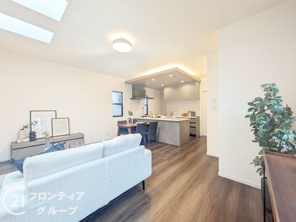 神戸市東灘区魚崎中町１丁目　新築一戸建て