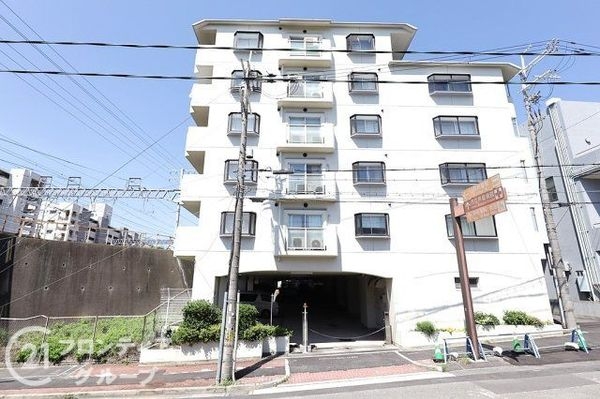 芦屋シティハイツ　中古マンション