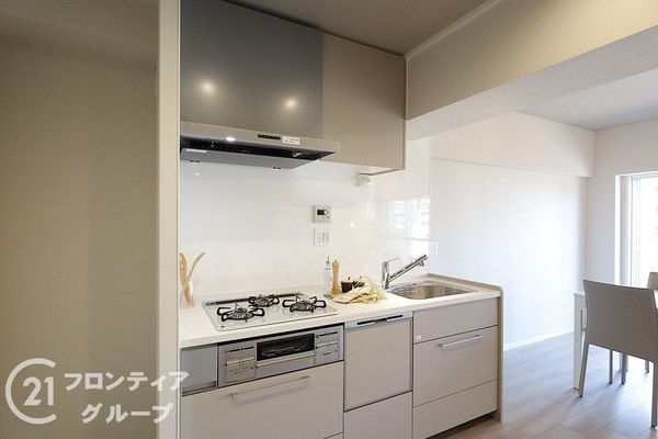 芦屋シティハイツ　中古マンション