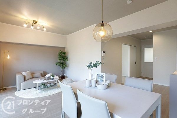 芦屋シティハイツ　中古マンション