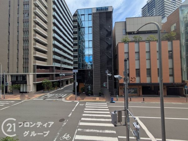 ブランズ神戸元町通　中古マンション