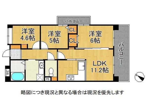 プレステージ灘新在家２　中古マンション