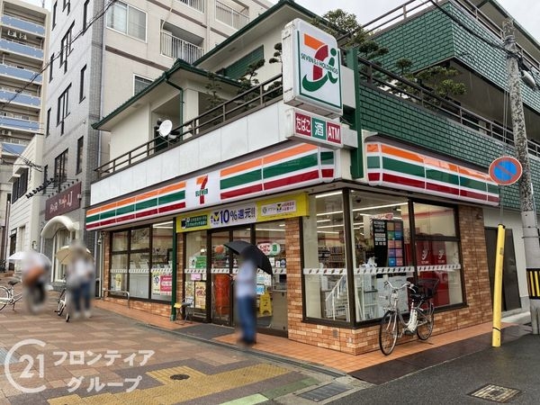 プレステージ灘新在家２　中古マンション(セブンイレブン神戸新在家駅前店)