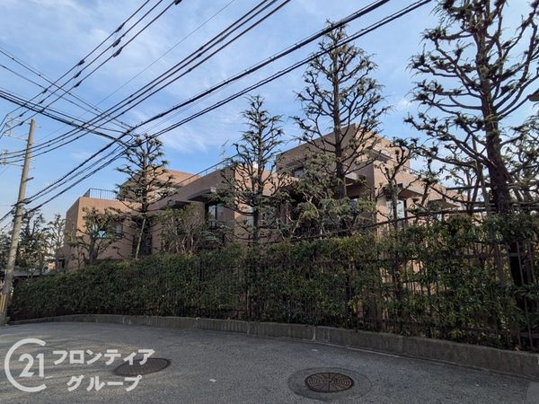 御影山手アーバンライフ　中古マンション