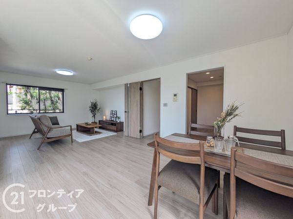 御影山手アーバンライフ　中古マンション