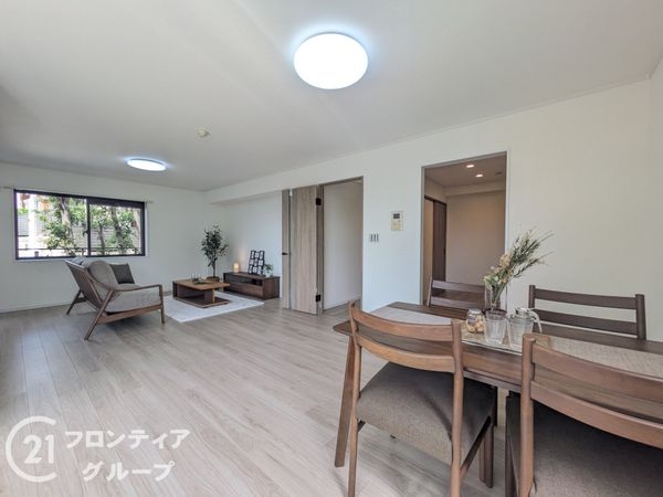 御影山手アーバンライフ　中古マンション