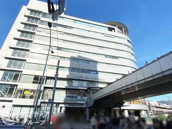 アーバンビュー神戸三宮　中古マンション(三ノ宮駅(JR西日本東海道本線))