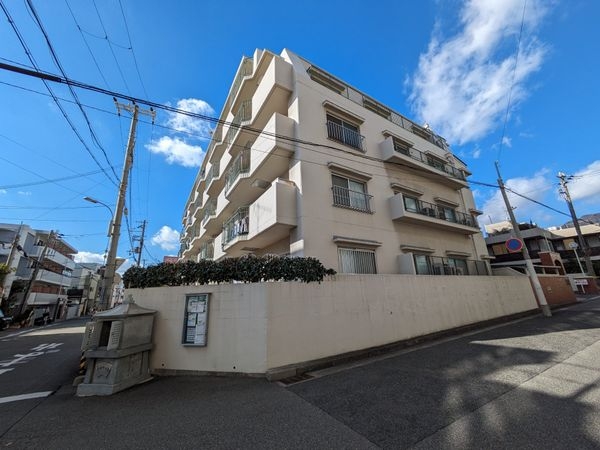 コスモハイツ六甲道　中古マンション
