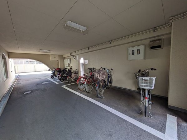 コスモハイツ六甲道　中古マンション