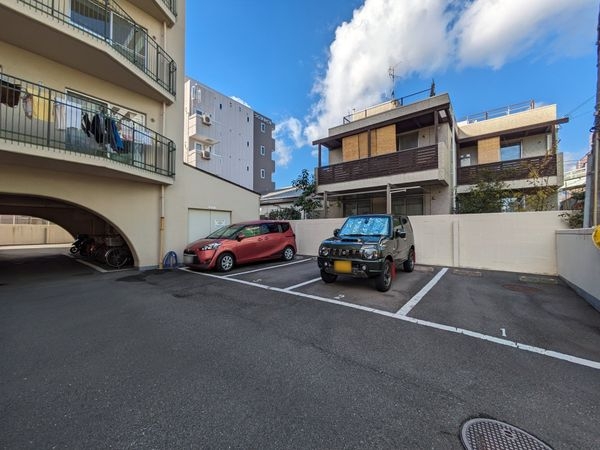 コスモハイツ六甲道　中古マンション