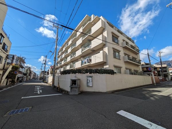 コスモハイツ六甲道　中古マンション