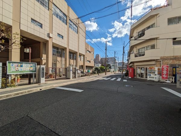 コスモハイツ六甲道　中古マンション