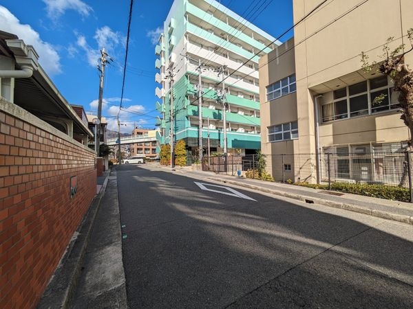 コスモハイツ六甲道　中古マンション