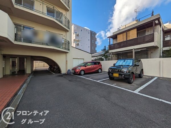 コスモハイツ六甲道　中古マンション