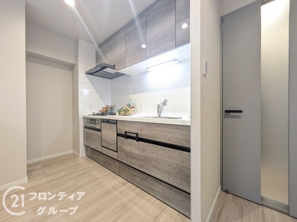 コスモハイツ六甲道　中古マンション