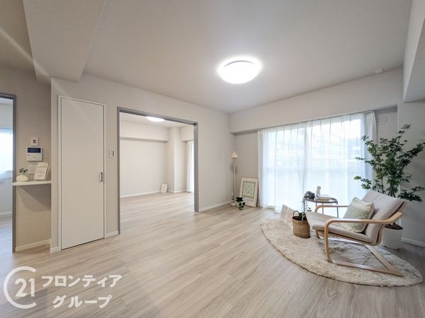 コスモハイツ六甲道　中古マンション