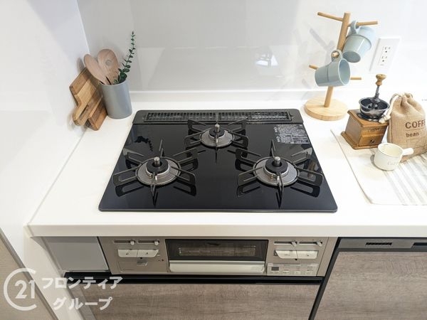 コスモハイツ六甲道　中古マンション
