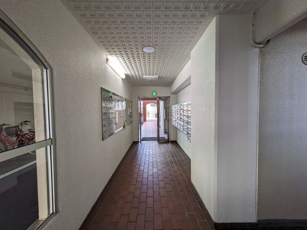 コスモハイツ六甲道　中古マンション