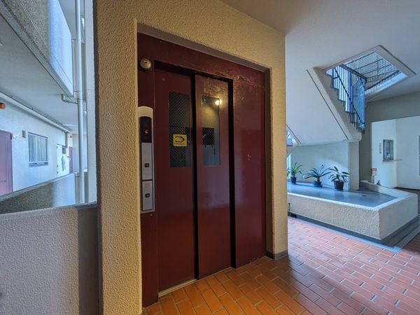 コスモハイツ六甲道　中古マンション