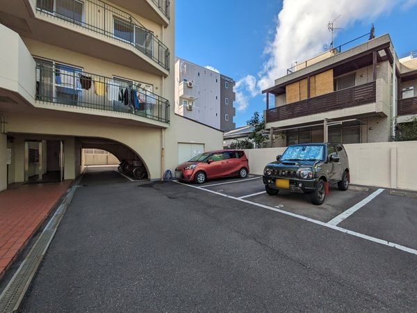 コスモハイツ六甲道　中古マンション