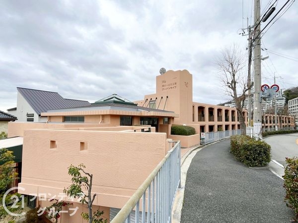 芦屋朝日ヶ丘北公園アーバンライフ　中古マンション