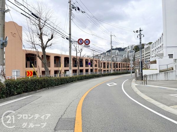 芦屋朝日ヶ丘北公園アーバンライフ　中古マンション